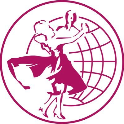 東部日本ボールルームダンス連盟プロフェッショナル選手会ロゴ