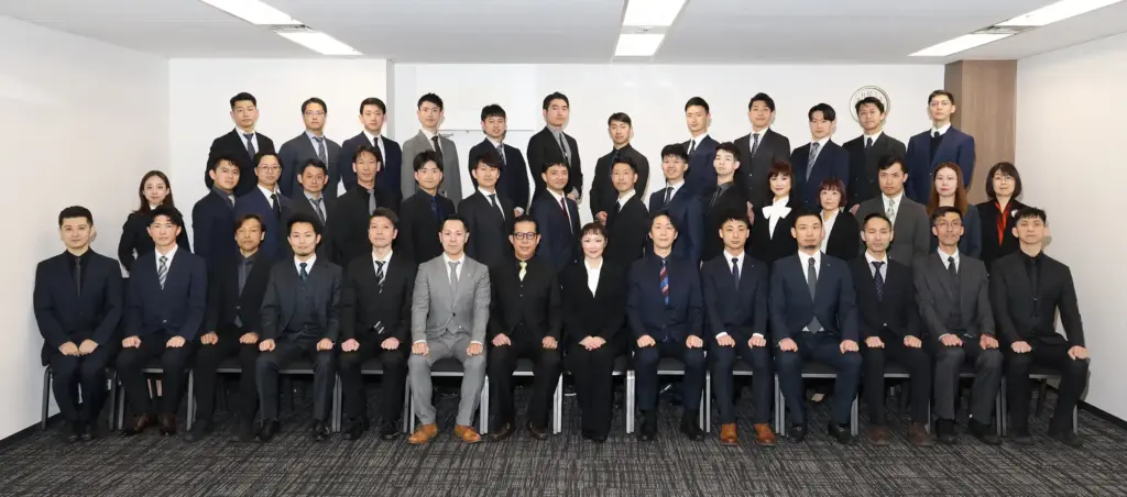 2025年度理事会集合写真